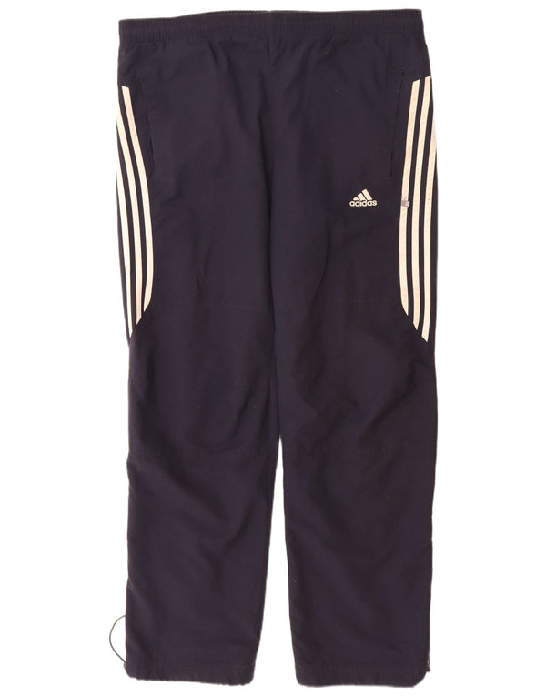 Ανδρική φόρμα ADIDAS Παντελόνι Joggers XS Navy Blue Polyester