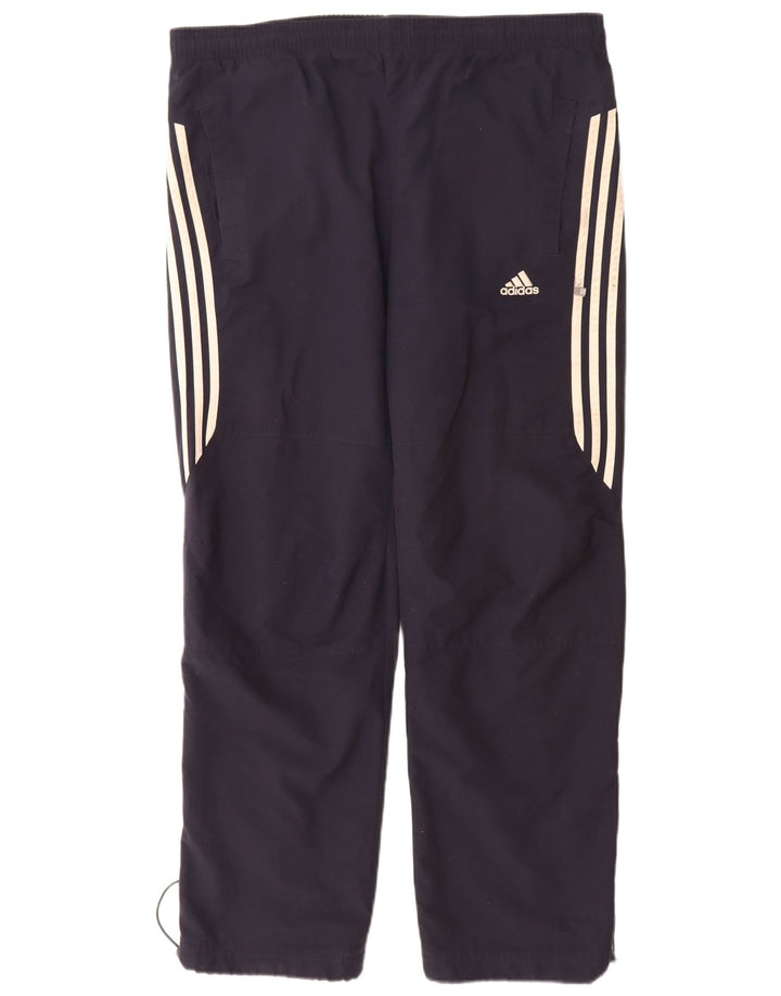 Ανδρική φόρμα ADIDAS Παντελόνι Joggers XS Navy Blue Polyester