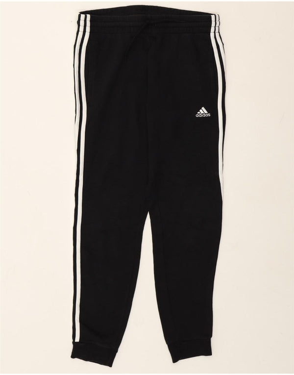Adidas Γυναικεία φόρμα παντελόνι Joggers UK 12/14 Medium Black
