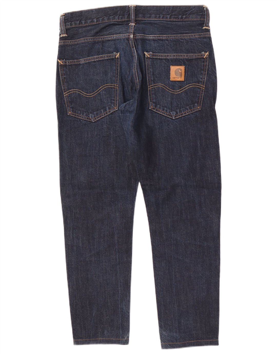 Ανδρικό Slim Jeans Carhartt W30 L28 Blue Cotton
