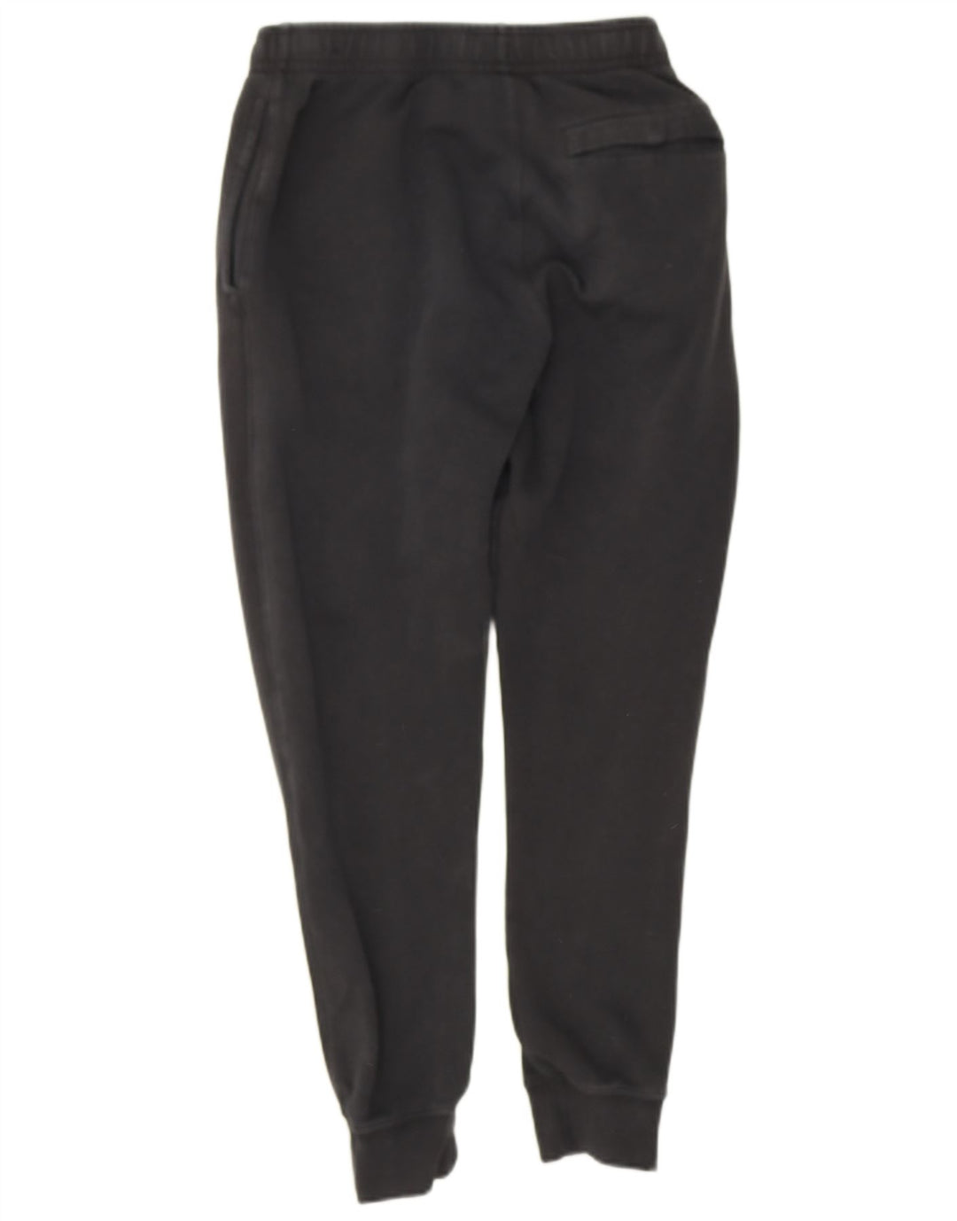 Ανδρική φόρμα Nike Παντελόνι Joggers Μικρό μαύρο βαμβακερό