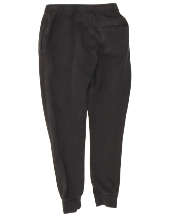 Ανδρική φόρμα Nike Παντελόνι Joggers Μικρό μαύρο βαμβακερό