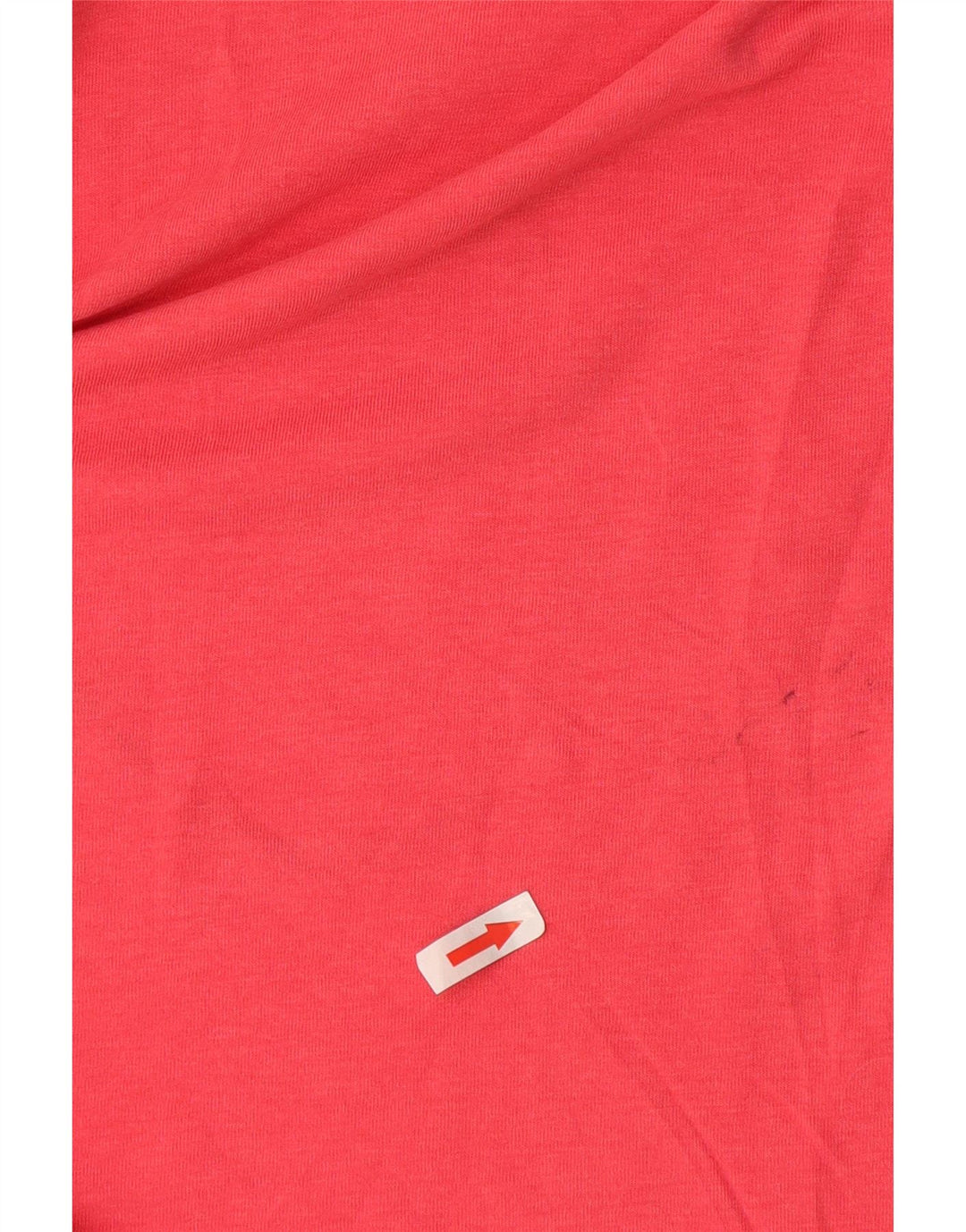 Γυναικείο γραφικό γιλέκο Nike Loose Fit Top UK 12 Μεσαίο ροζ πολυεστέρα