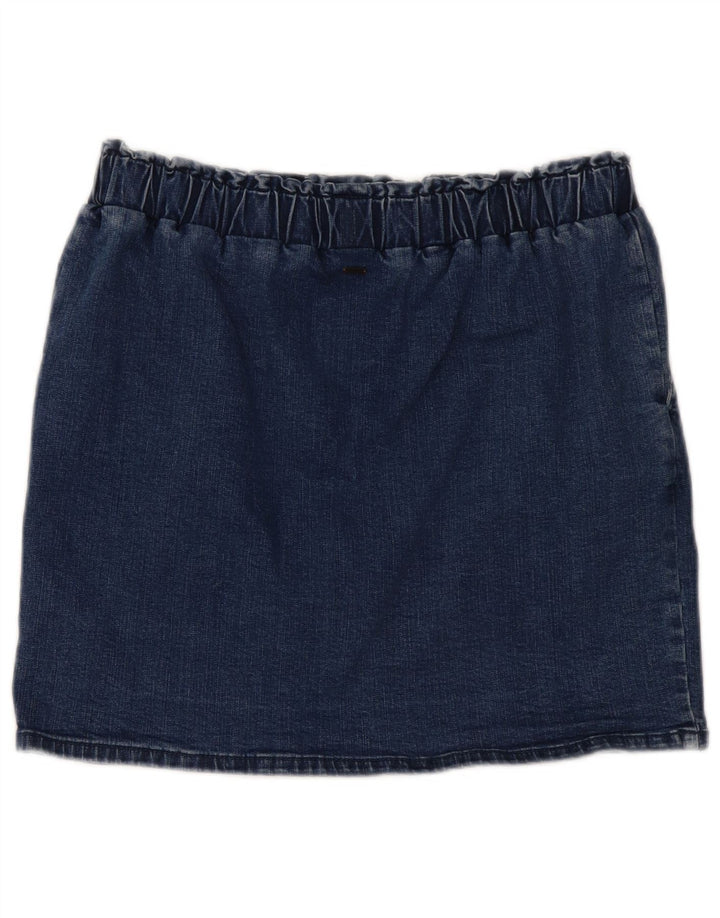 Γυναικεία Μίνι Τζιν Φούστα O'NEILL XL W36 Navy Blue