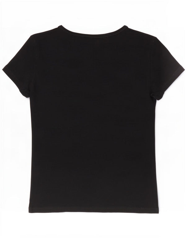 Γυναικείο T-Shirt Levi's Top UK 14 Medium Black