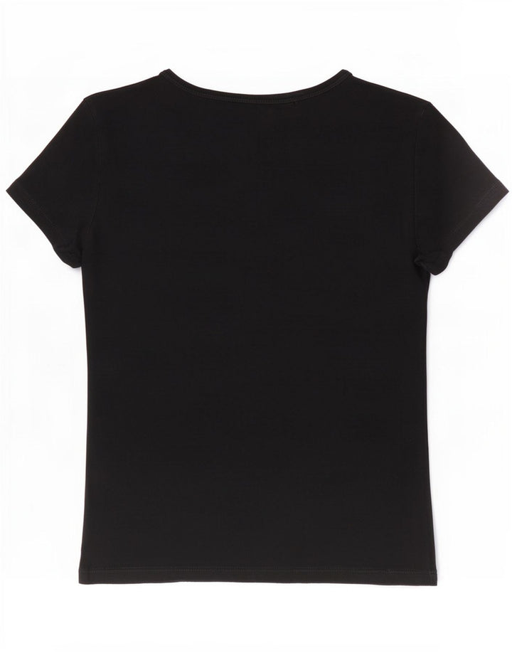 Γυναικείο T-Shirt Levi's Top UK 14 Medium Black