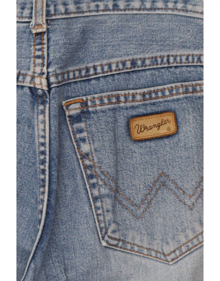Ανδρικό τζιν Wrangler ίσιο W30 L32 Μπλε
