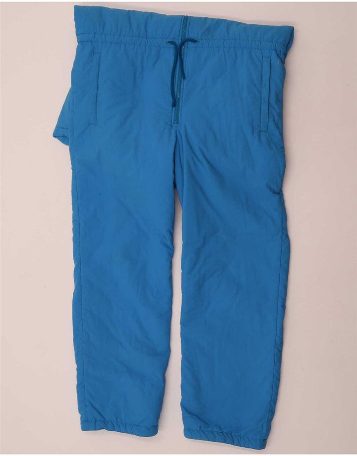 Ανδρική φόρμα σκι με κουκούλα Fila IT 54 Large Blue Polyamide