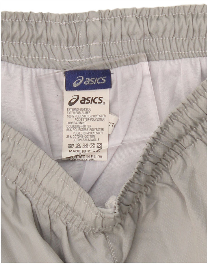 Ανδρική αθλητική φόρμα ASICS Παντελόνι Joggers Μικρό Γκρι Πολυεστέρας