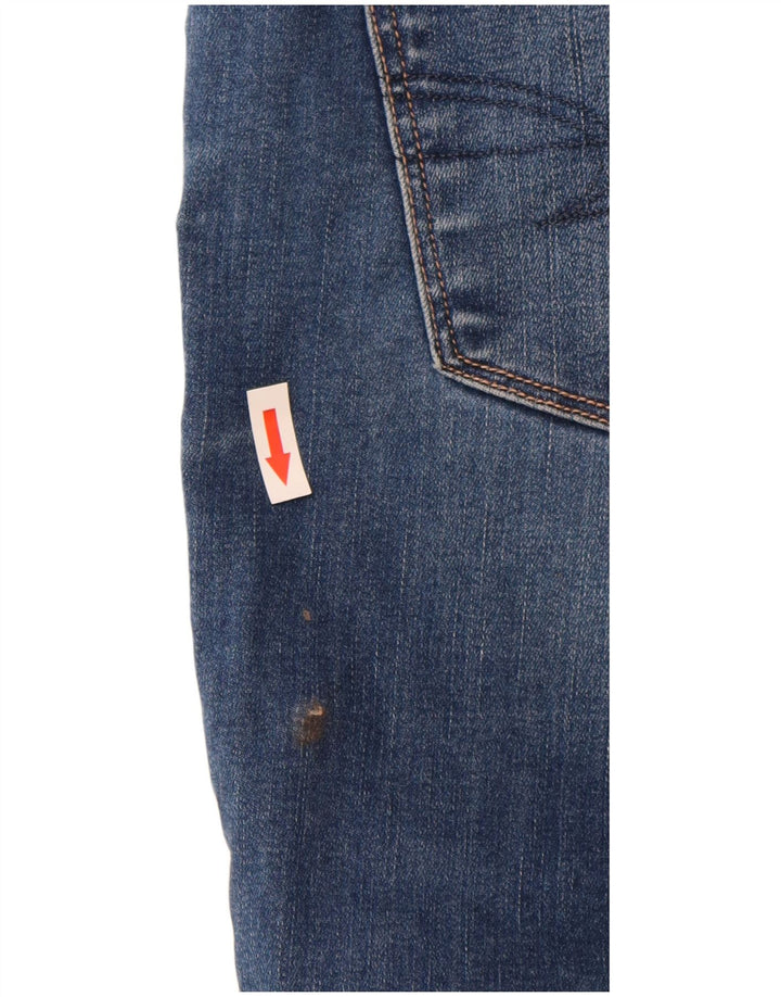 American Eagle Γυναικείο Skinny Jeans US 12 Large W30 L27 Μπλε βαμβακερό