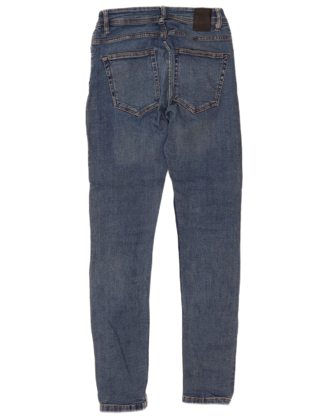 Zara Ανδρικό Skinny Jeans EU 40 Medium W31 L32 Blue