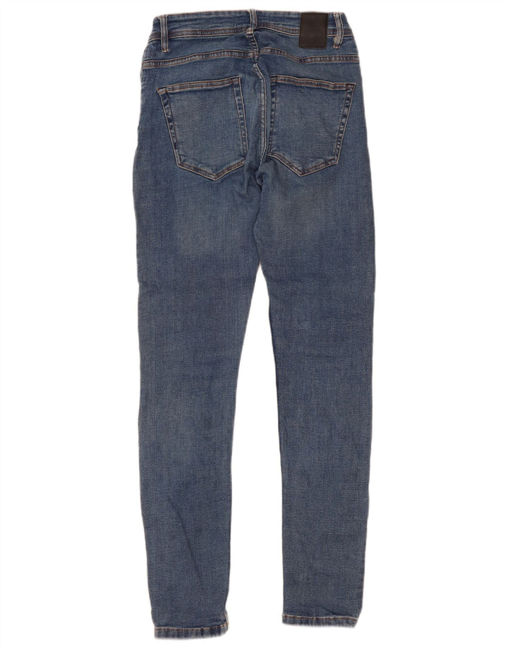 Zara Ανδρικό Skinny Jeans EU 40 Medium W31 L32 Blue
