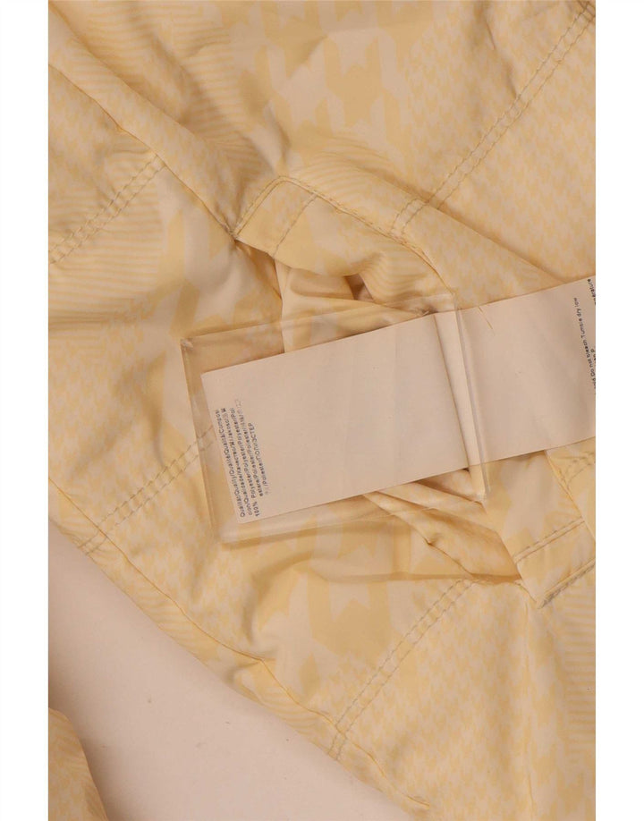 Hugo Boss Γυναικείο μπουφάν με αναστρέψιμη επένδυση UK 8 Small Beige Polyester