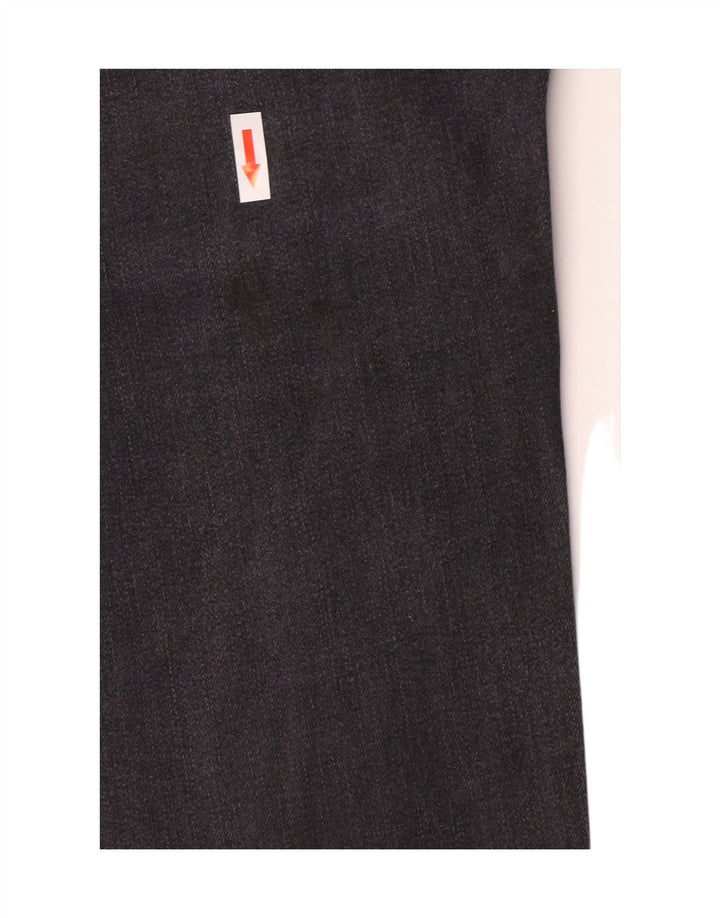 Calvin Klein Ανδρικό Slim Jeans W32 L27 Γκρι βαμβακερό