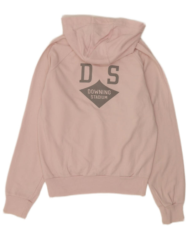 Γυναικεία γραφικά κουκούλα Nike UK 8/10 Small Pink