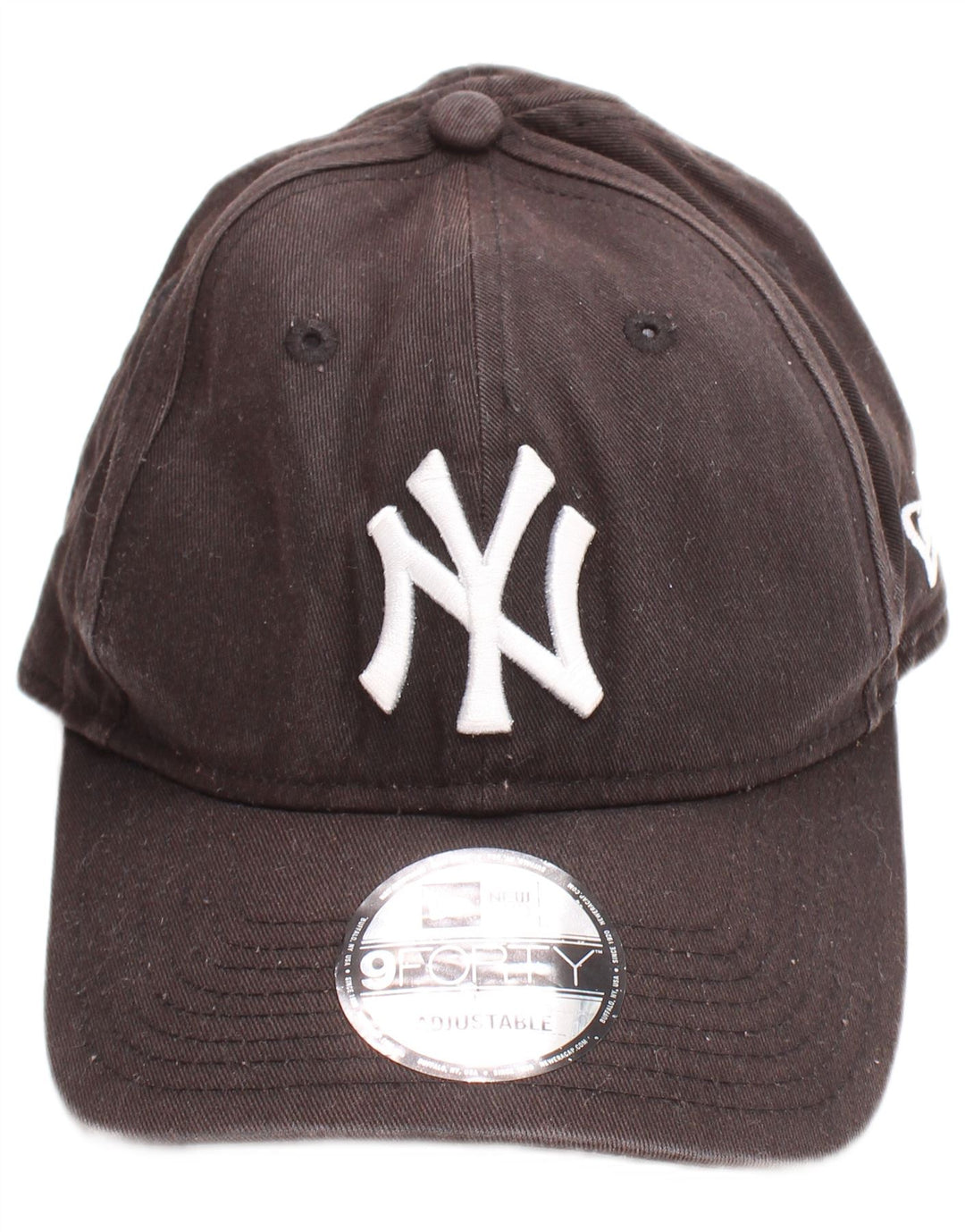 Νέα εποχή Mens Graphic Baseball Καπέλο Ένα Μέγεθος Μαύρο Βαμβάκι