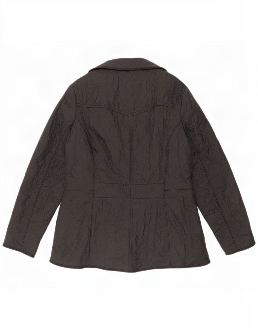 Γυναικείο καπιτονέ μπουφάν Barbour UK 16 Large Black