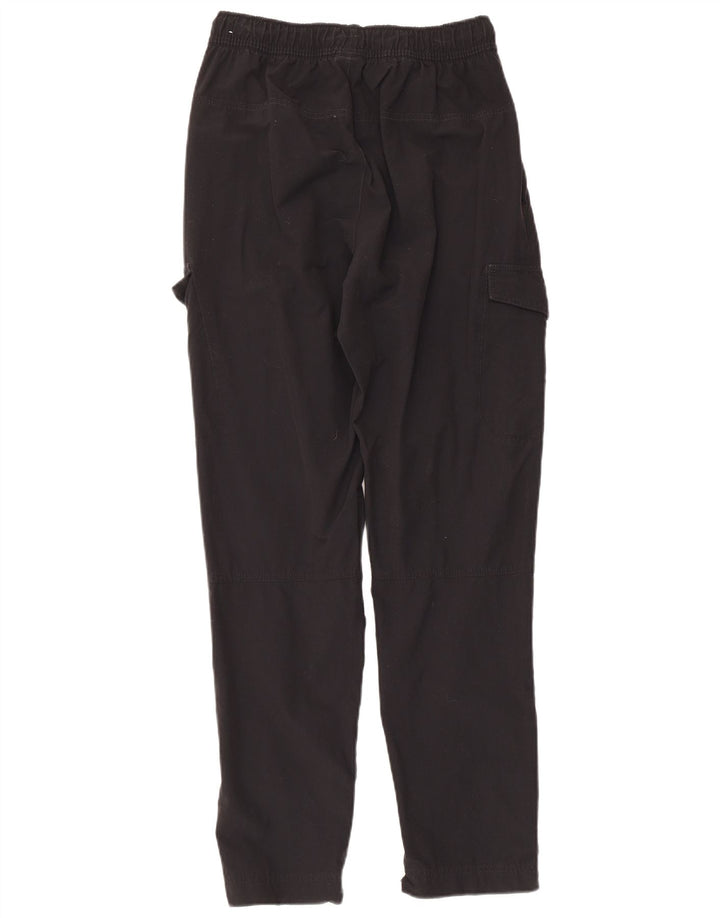 Ανδρικό παντελόνι Nike Graphic Joggers Cargo Medium W30 L30 Μαύρο νάιλον