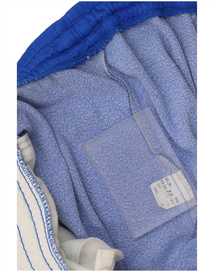 ASICS Ανδρική φόρμα γυμναστικής γραφική παντελόνι Joggers IT 52 XL Blue Colourblock