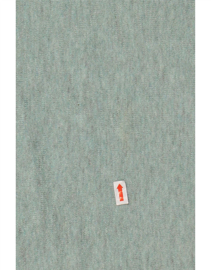 Ανδρικό πουλόβερ SUPERDRY Crew Neck Jumper XL Green Flecked