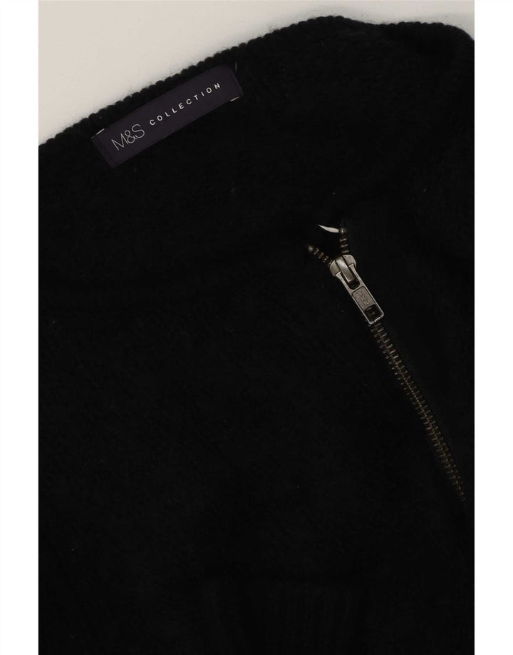 Γυναικεία ζακέτα Marks & Spencer UK 12 Medium Black