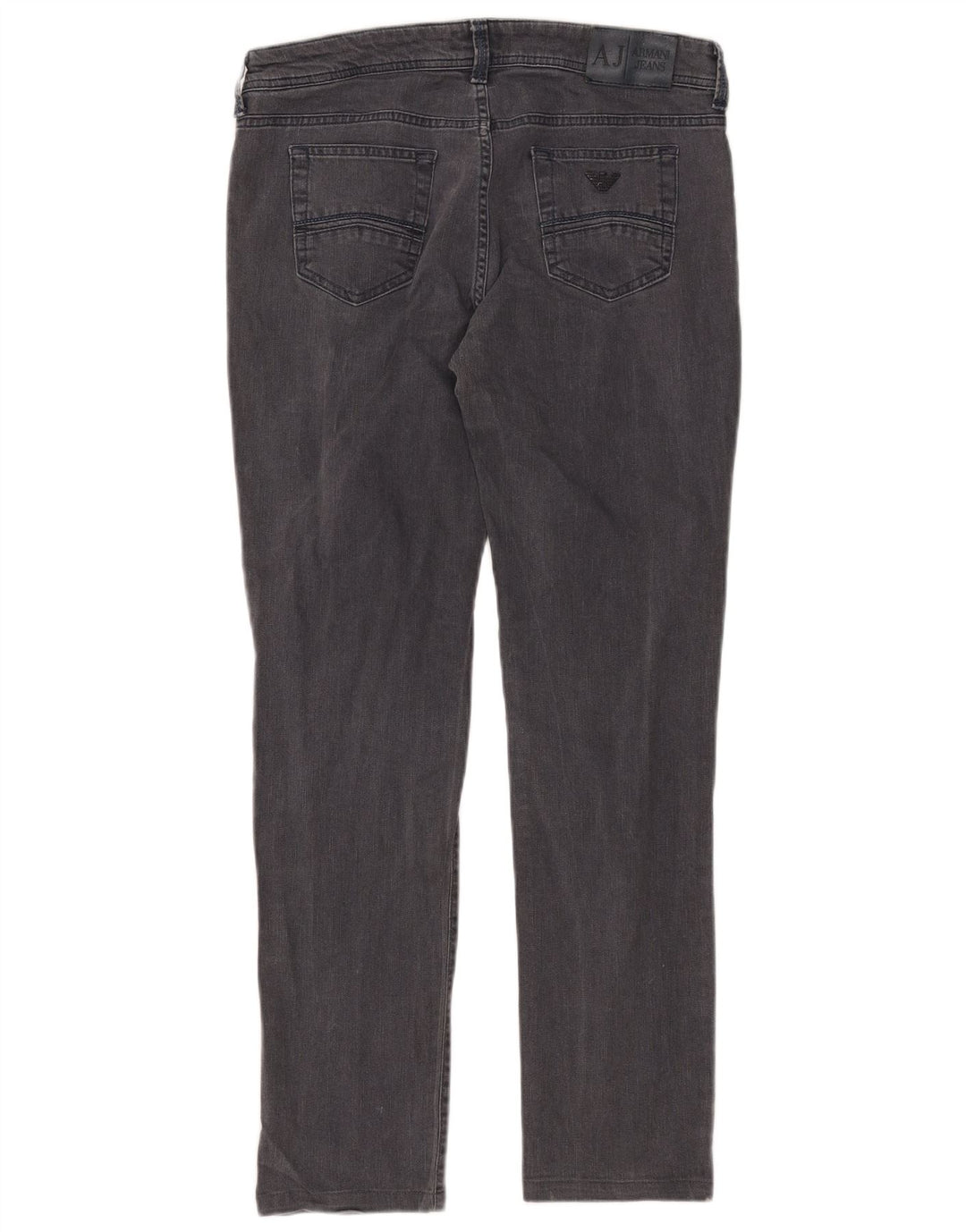 ARMANI Γυναικείο Slim Jeans W30 L29 Γκρι