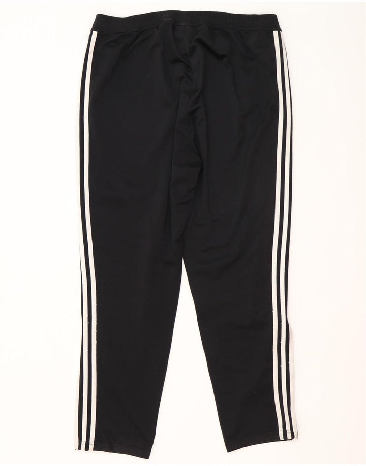 Ανδρική φόρμα Adidas Παντελόνι XL Μαύρο Πολυεστέρα