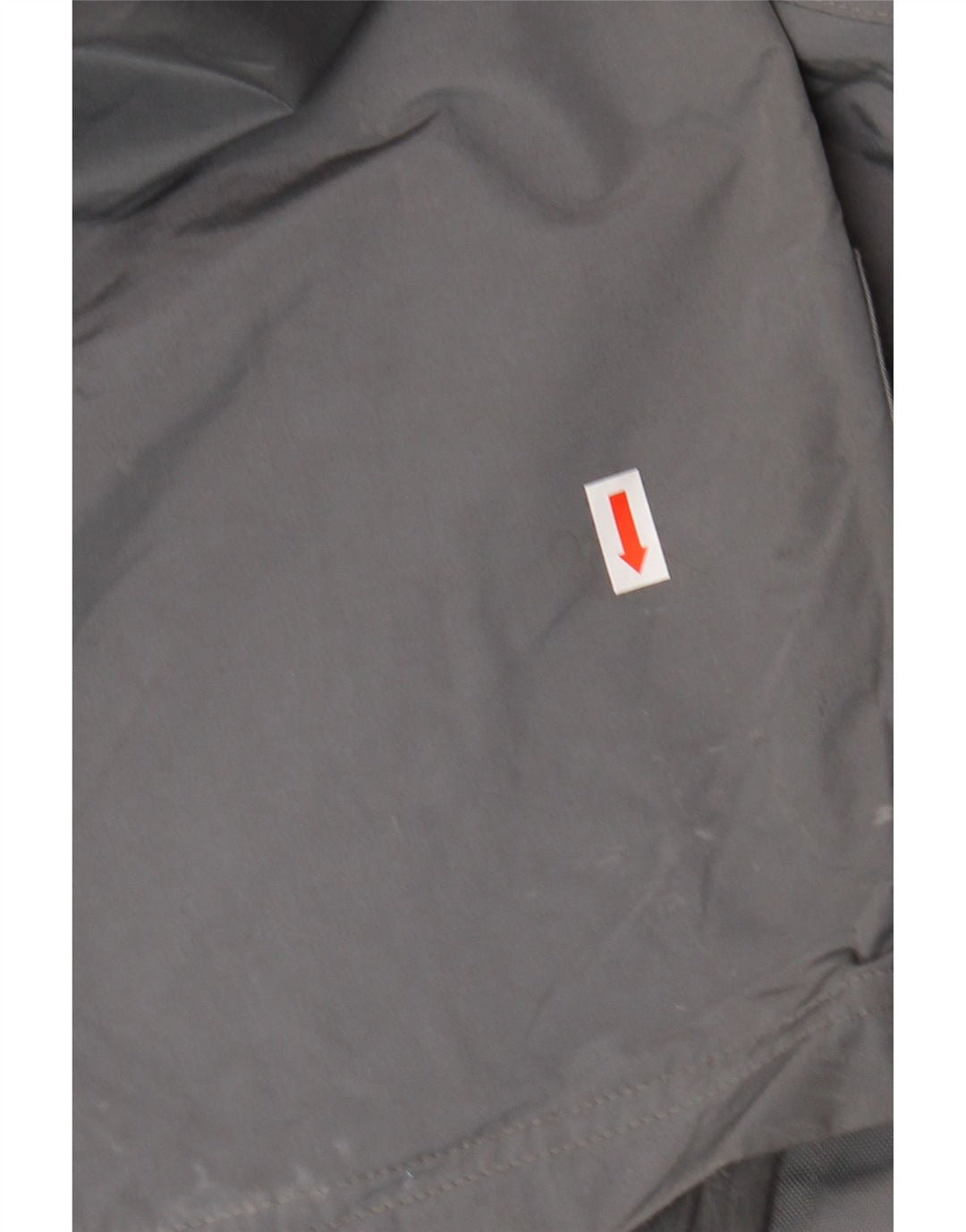 The North Face Mens Dungarees Ski Trousers Medium Grey Nylon
