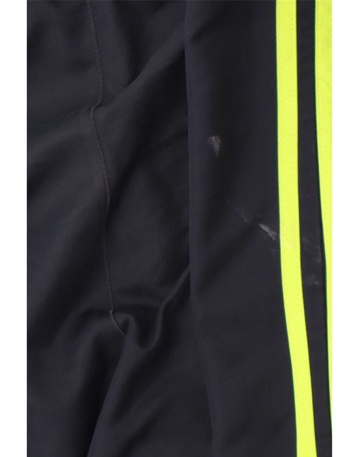 Ανδρική αθλητική φόρμα Adidas Graphic Παντελόνι Μεγάλο Navy Blue Polyester