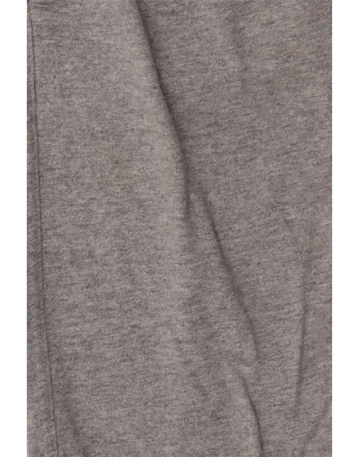 Ανδρικό αθλητικό σορτς Nike, μεσαίο γκρι βαμβακερό