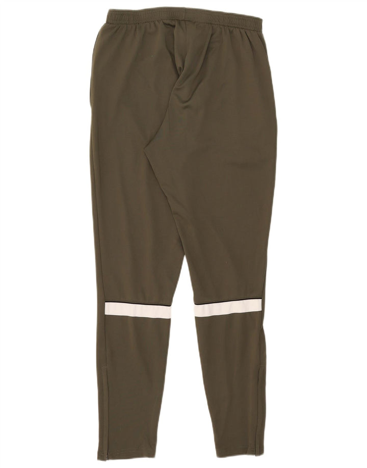 Γυναικεία φόρμα Nike Παντελόνι UK 14 Medium Khaki Colorblock Polyester