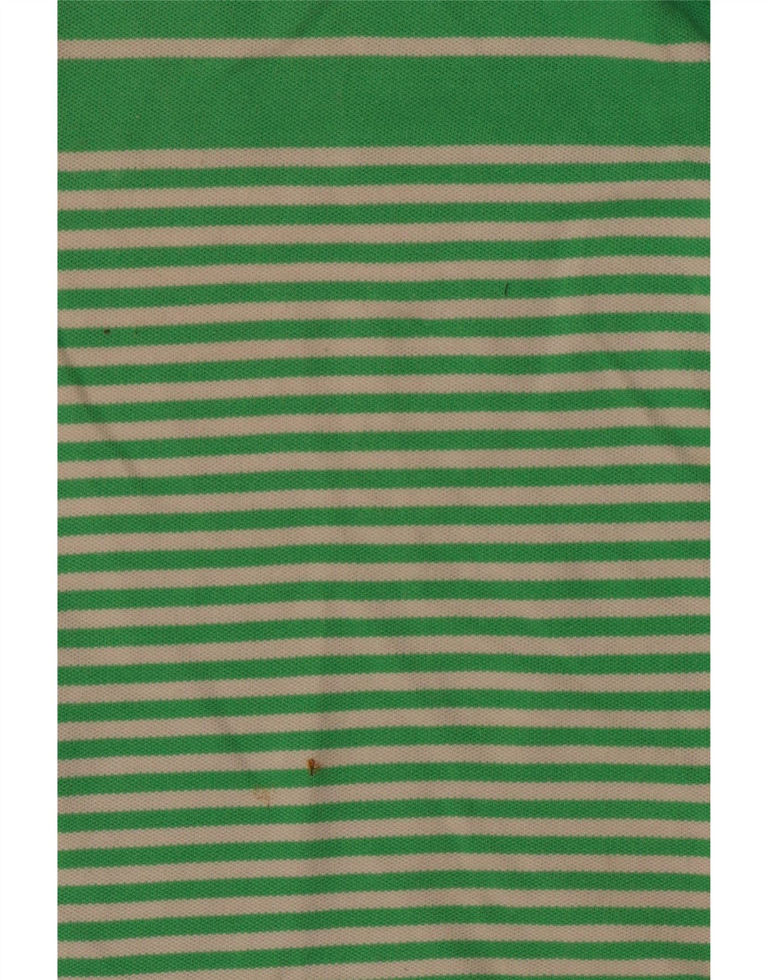 TOMMY HILFIGER Κοριτσίστικο μπλουζάκι πόλο 11-12 ετών Πράσινο βαμβακερό χρώμα