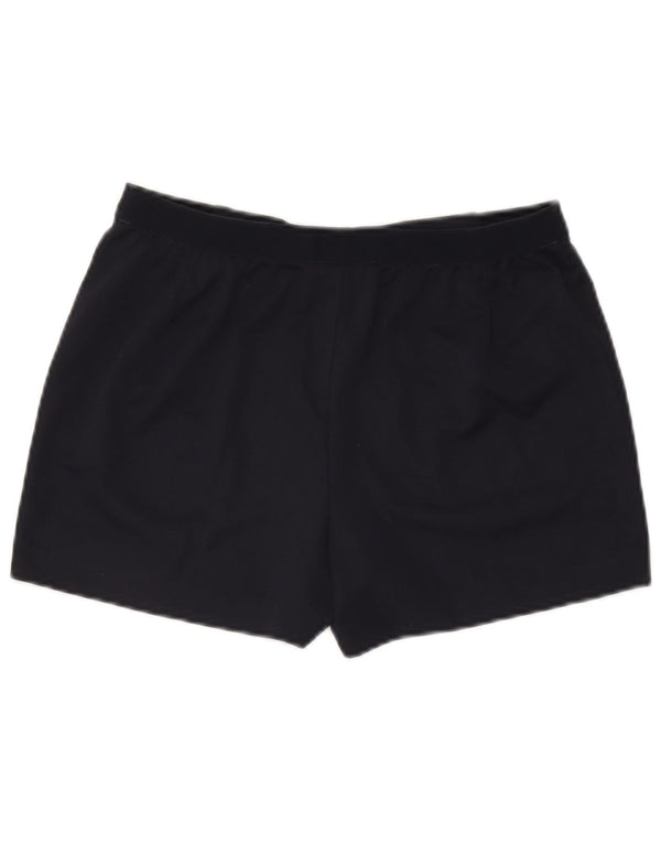 Γυναικείο σορτς Chino AUSTRALIAN L'ALPINA IT 52 XL W30 Navy Blue Polyester