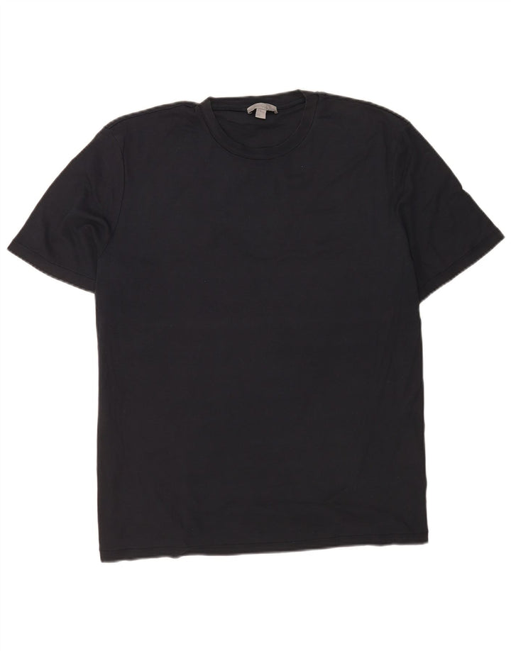 Ανδρικό T-Shirt Cos Top XL Navy Blue Cotton