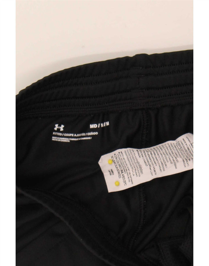 Ανδρική αθλητική φόρμα Under Armour Παντελόνι Μεσαίο Μαύρο Πολυεστέρα