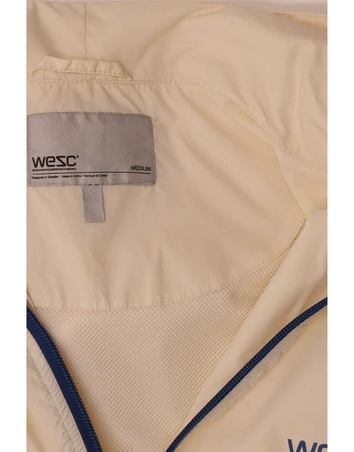 Ανδρικό μπουφάν με κουκούλα Wesc UK 38 Medium πολύχρωμο Colourblock