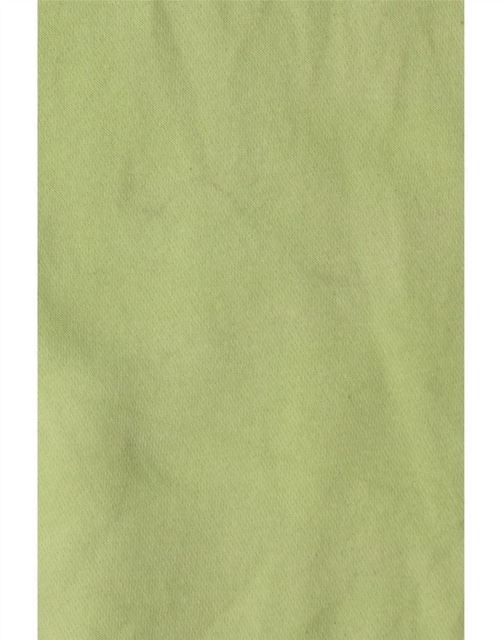 Ανδρικό φούτερ NIKE Jumper Μεγάλο πράσινο βαμβακερό