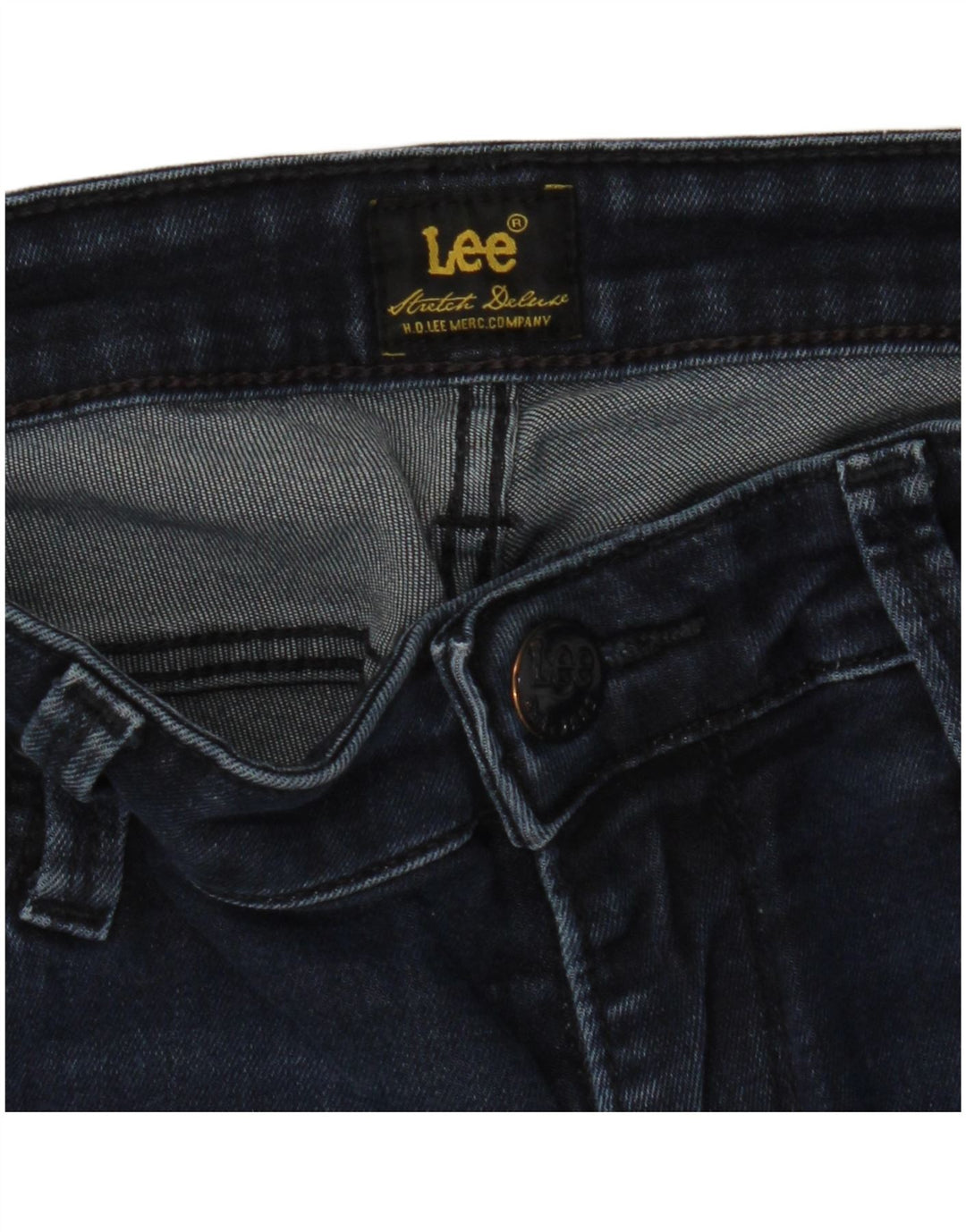 LEE Γυναικείο Slim Jeans W30 L29 Navy Blue