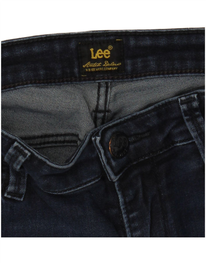 LEE Γυναικείο Slim Jeans W30 L29 Navy Blue