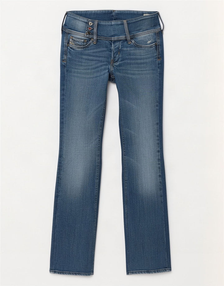 Diesel Γυναικείο Cherock Slim Jeans W29 L32 Μπλε