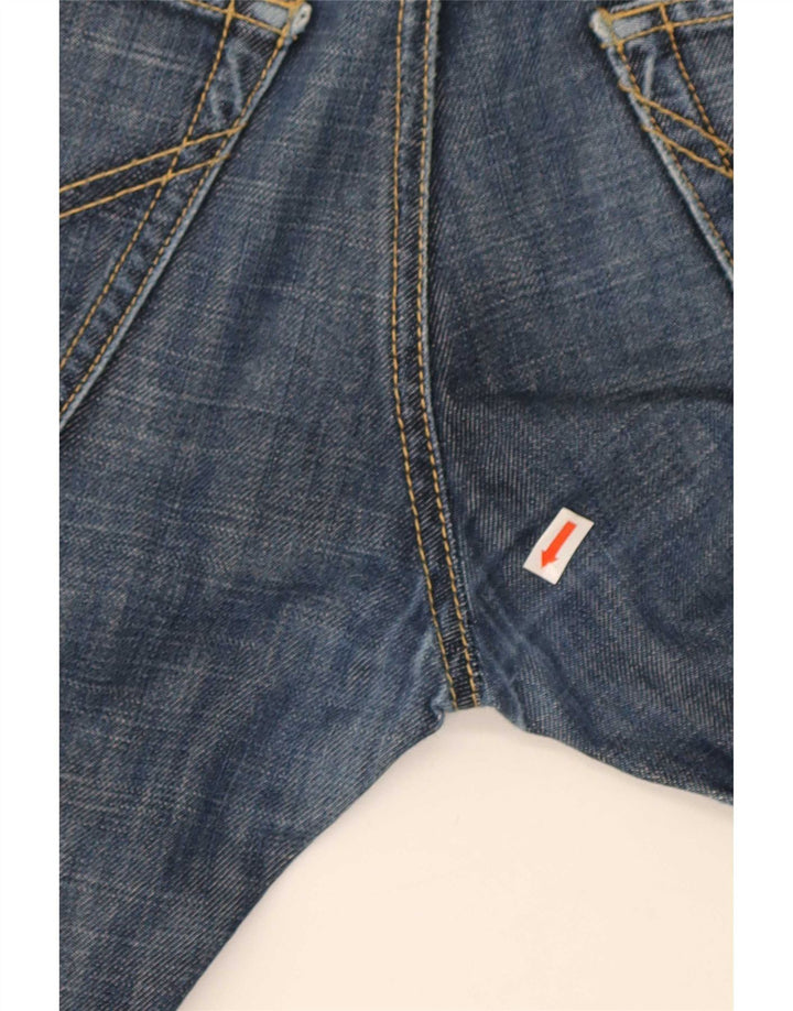 Roy Rogers Γυναικείο ίσιο τζιν W32 L33 Navy Blue