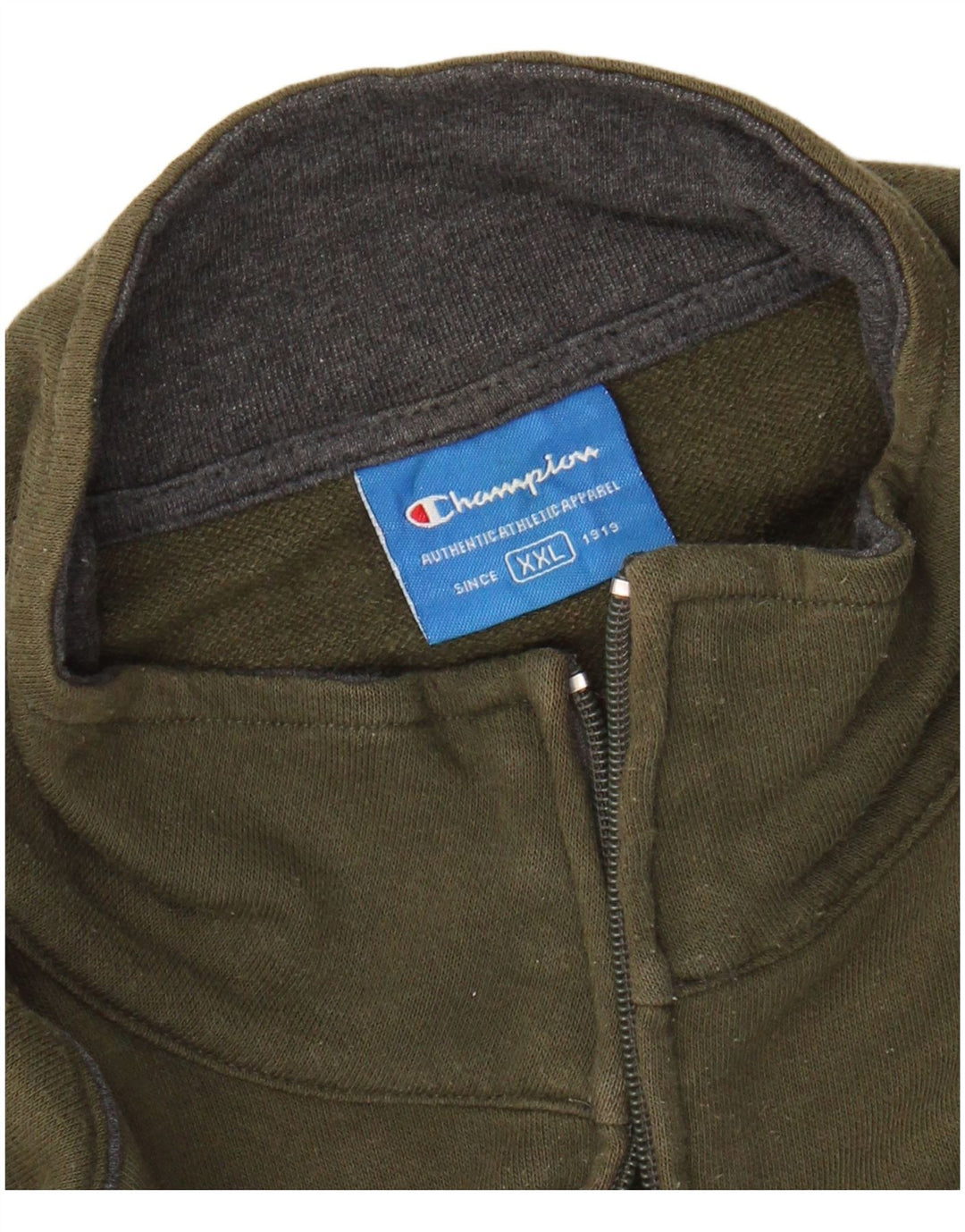 Ανδρική φόρμα Champion Top Jacket 2XL Khaki