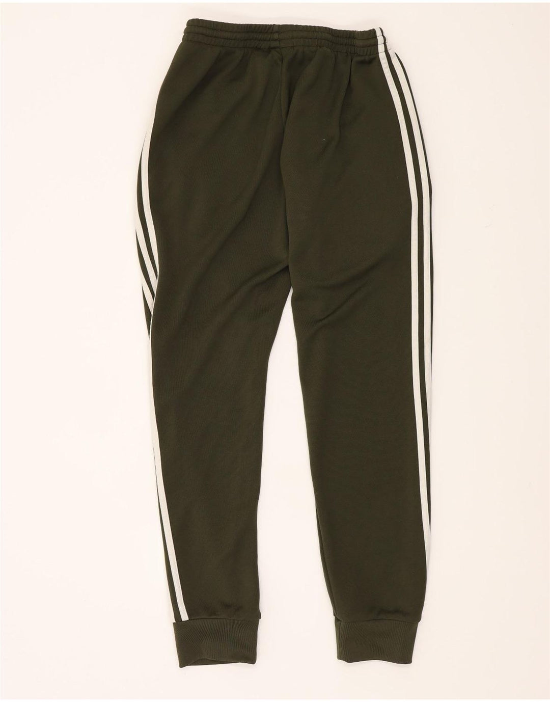 Ανδρική φόρμα Adidas Παντελόνι Joggers Μεσαίου Πράσινου Πολυεστέρα