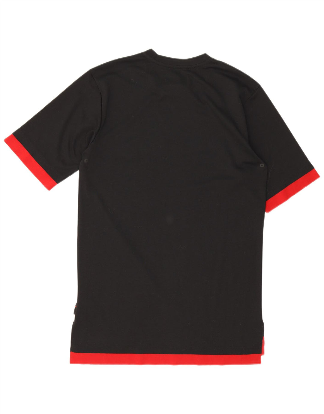 Ανδρικό T-Shirt Jordan Top Medium Black Colourblock Πολυεστέρας