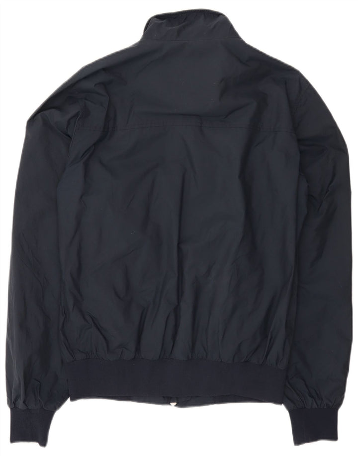 Ανδρικό μπουφάν North Sails Bomber UK 40 Large Navy Blue Polyamide
