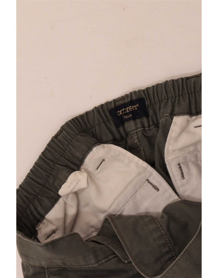 Dockers Ανδρικό Σορτς Χακί Cargo W40 XL Χακί Βαμβακερό