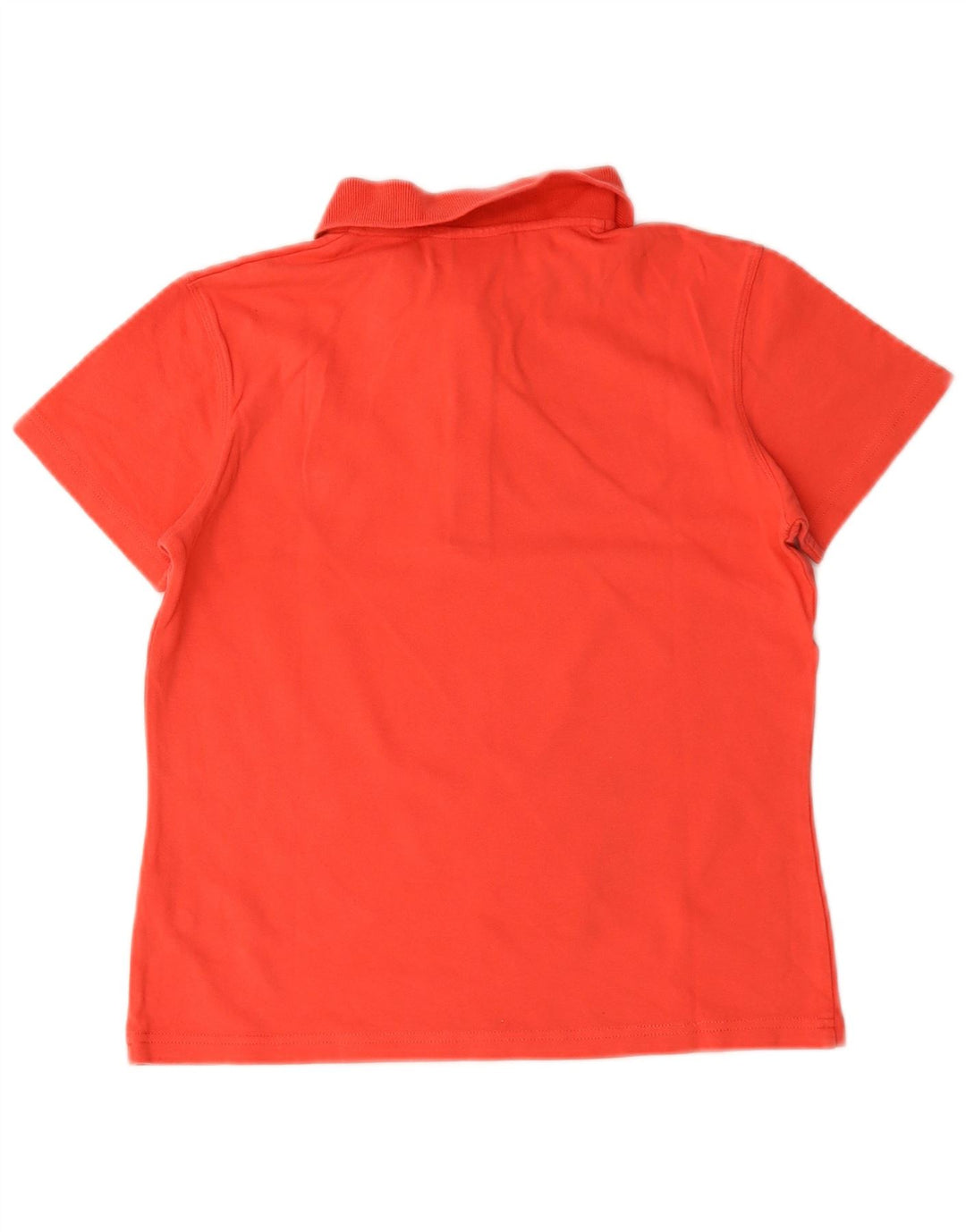 Ellesse Γυναικείο Πόλο Μπλουζάκι UK 12 μεσαίο κόκκινο βαμβακερό