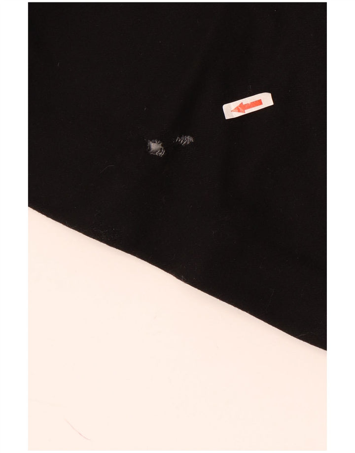 Γυναικείο παλτό GEOX Respira UK 16 Large Black Wool