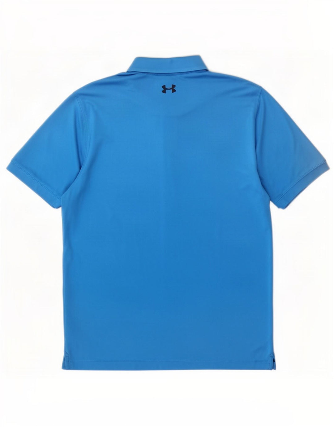 Under Armour Ανδρικό Heat Gear Polo πουκάμισο μεγάλο μπλε ριγέ πολυεστέρα