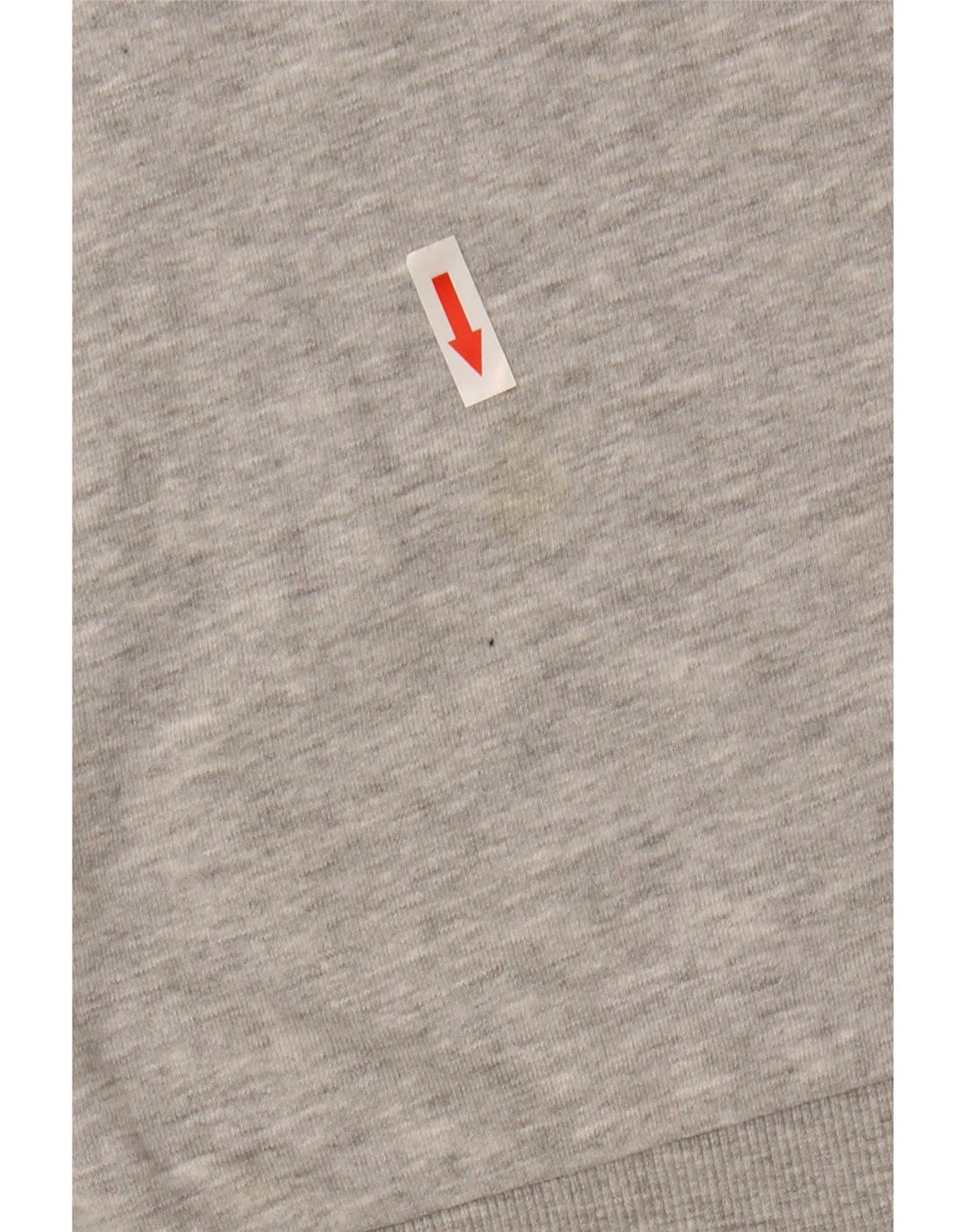 Marks & Spencer Γυναικεία φούτερ Crop Jumper UK 14 Large Grey Flecked